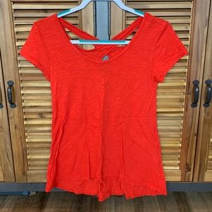 Anthropologie Tee size XS
